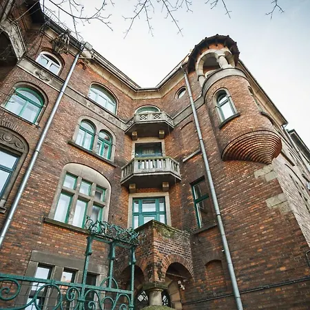 Lubomirskiego By Renters