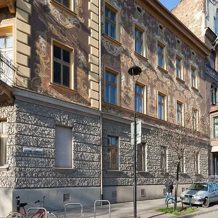 Lubomirskiego By Renters 公寓