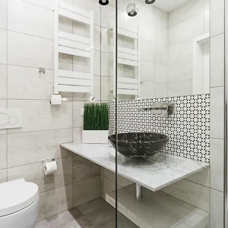 公寓 Lubomirskiego By Renters
