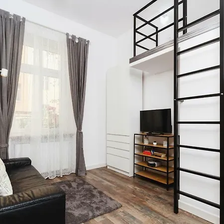 公寓 Lubomirskiego By Renters