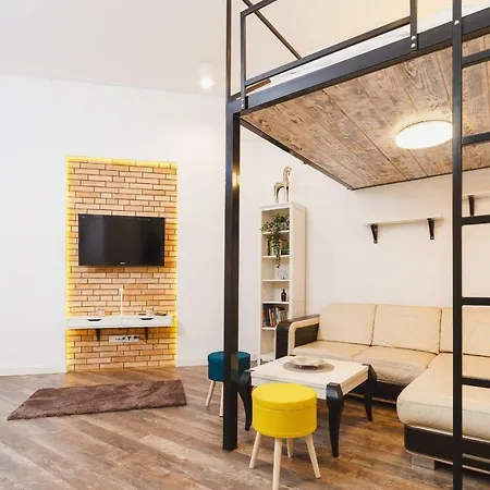 Lubomirskiego By Renters