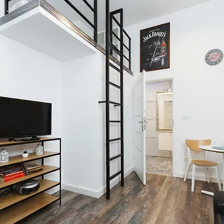 Lubomirskiego By Renters
